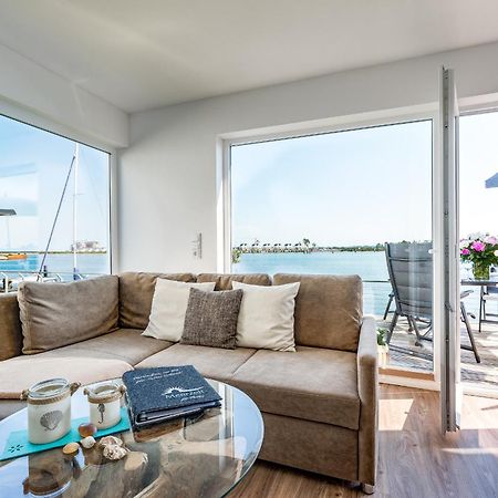 Ferienwohnung Brigantine56 Olpenæs Eksteriør billede