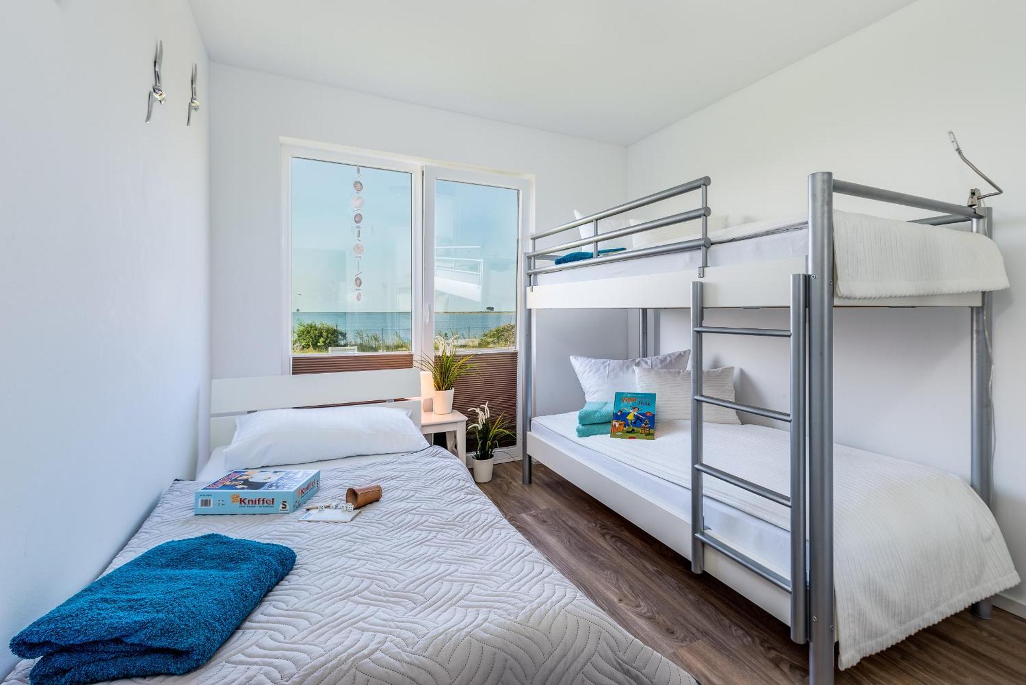 Ferienwohnung Brigantine56 Olpenæs Eksteriør billede