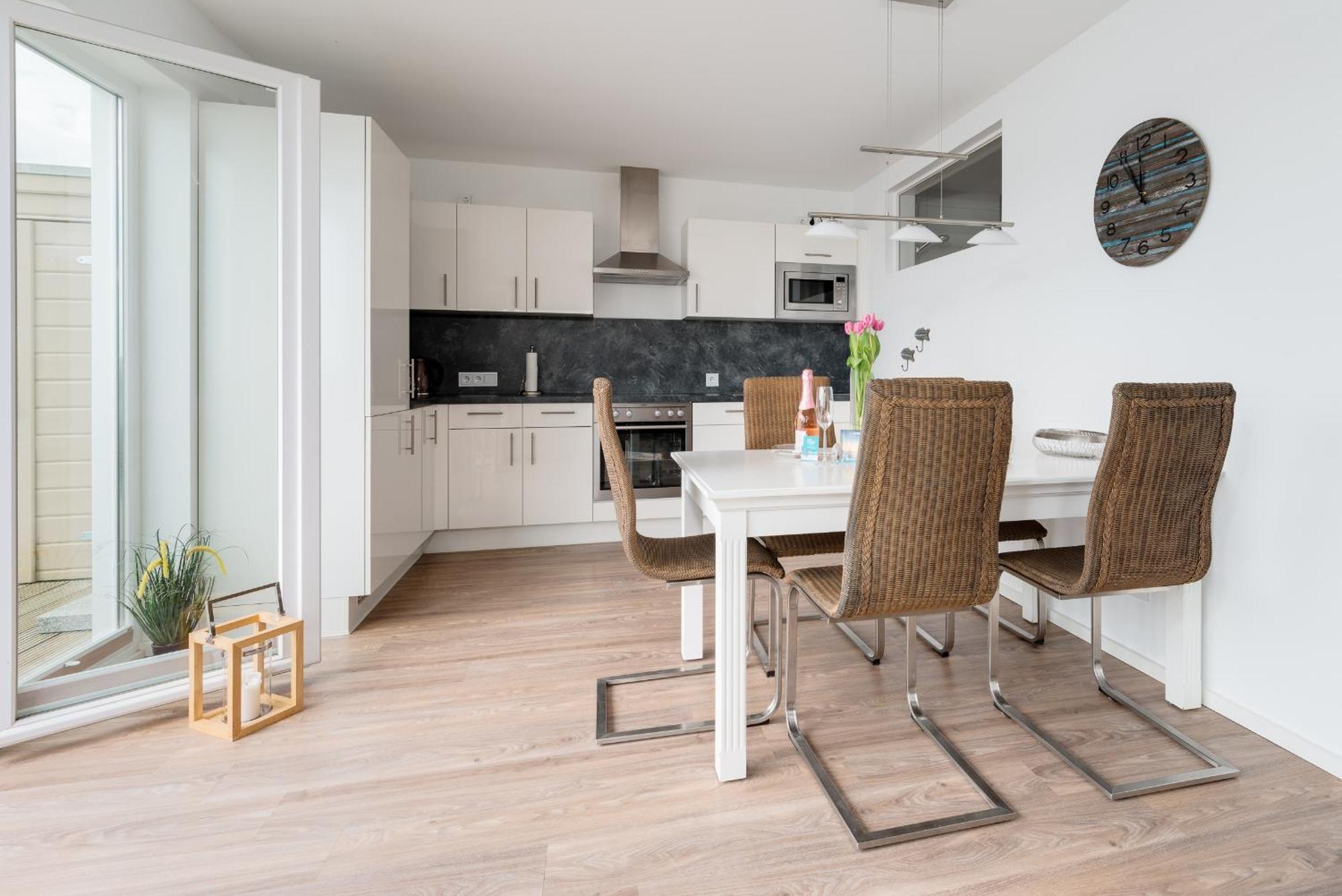 Ferienwohnung Brigantine56 Olpenæs Eksteriør billede