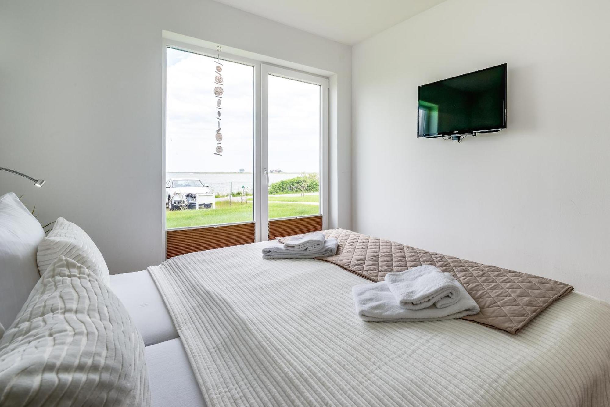 Ferienwohnung Brigantine56 Olpenæs Eksteriør billede